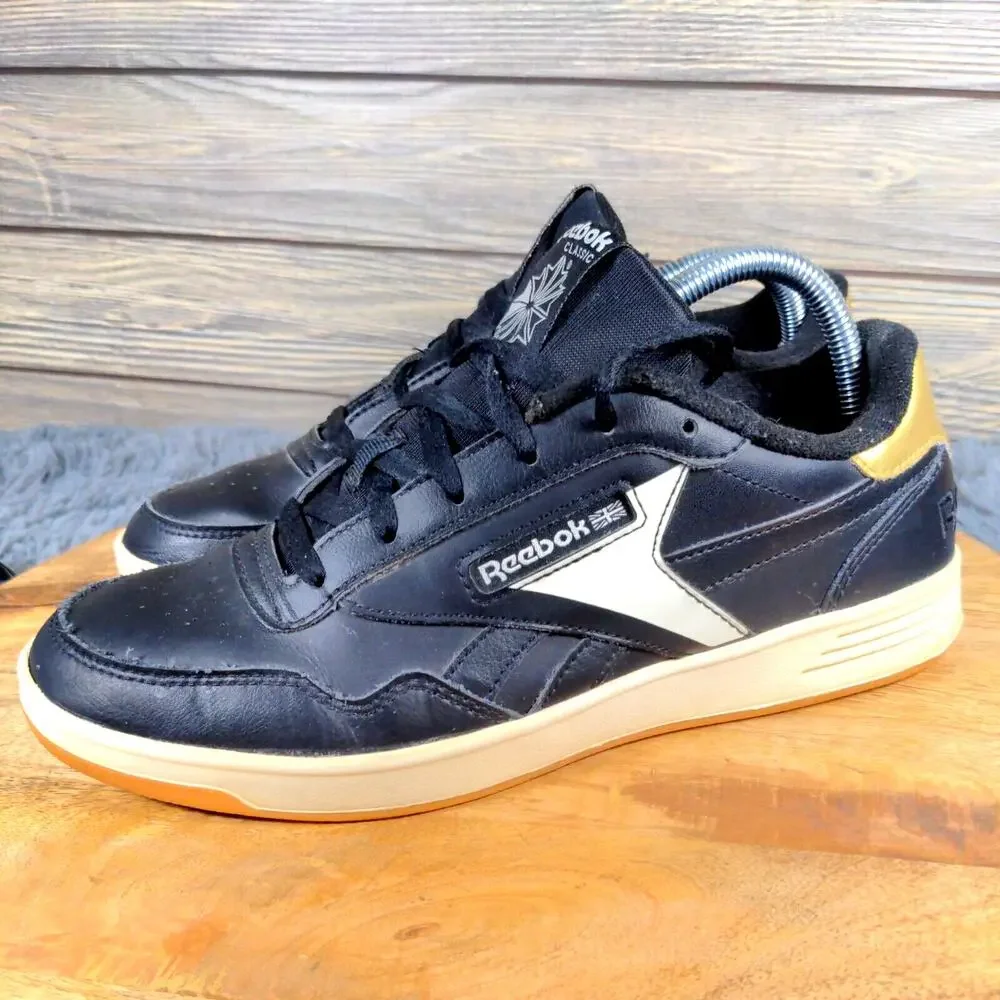 Reebok Club Memt Women 10‎ Men 8.5 Classic Retro Leather Sneakers Streetwear